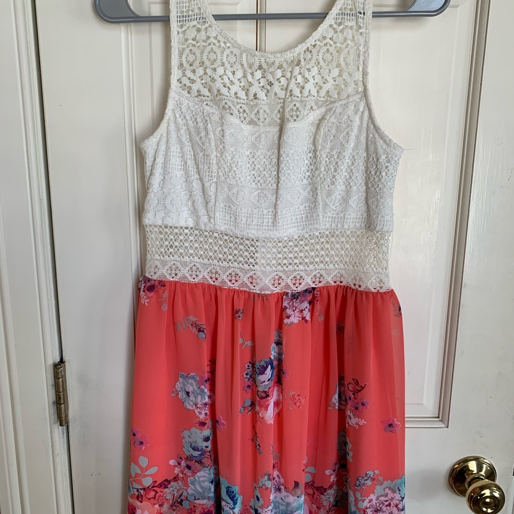 Dress by Trixxi size 7